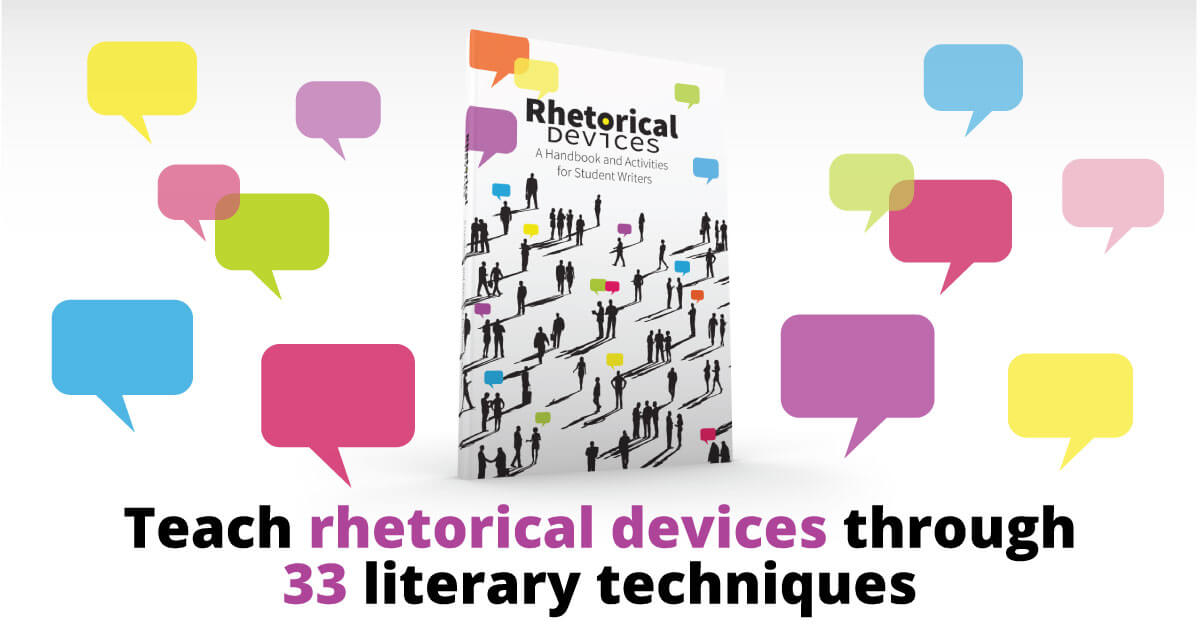 Rhetorical devices in writing prestwick house